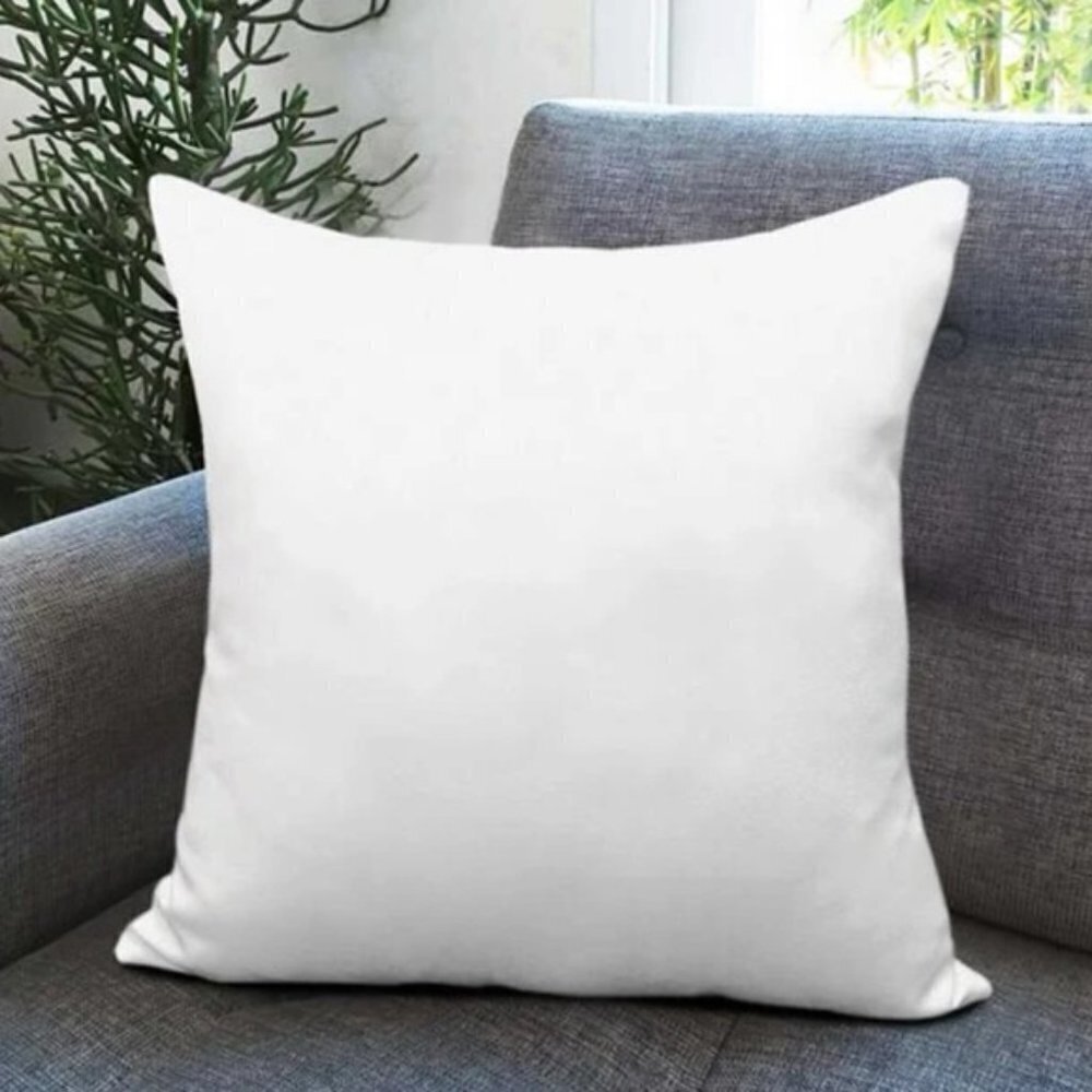 Easter Pillow Cover Buffalo Check Bunny Plaid Zipper Closure 17.7 Inch Square - Picture 6 of 13